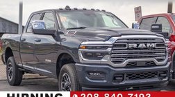 2026 Ram Ram Pickup 2500 Laramie