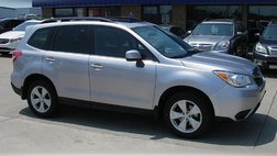 2016 Subaru Forester 2.5i Limited