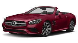 2018 Mercedes-Benz SL-Class SL 450