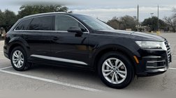 2017 Audi Q7 3.0T quattro Premium Plus