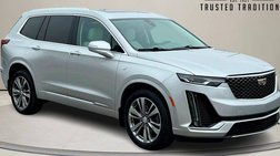 2020 Cadillac XT6 Premium Luxury