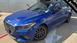 2020 Genesis G80 3.3T Sport