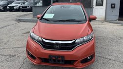 2019 Honda Fit EX