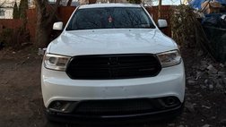 2018 Dodge Durango SXT