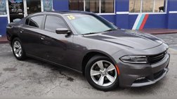 2015 Dodge Charger SXT