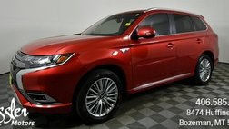 2019 Mitsubishi Outlander PHEV 