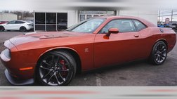 2022 Dodge Challenger R/T Scat Pack