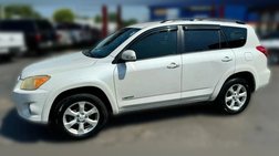 2009 Toyota RAV4 Limited
