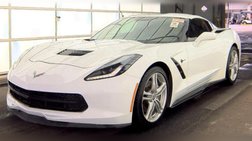 2017 Chevrolet Corvette Stingray