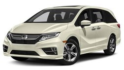 2018 Honda Odyssey Touring