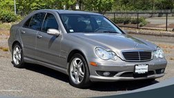 2004 Mercedes-Benz C-Class C 32 AMG