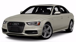 2013 Audi S4 3.0T quattro Premium Plus