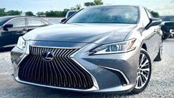 2020 Lexus ES 300h Base