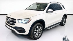 2020 Mercedes-Benz GLE-Class GLE 350 4MATIC