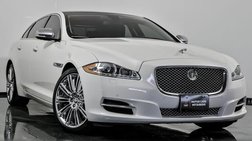 2011 Jaguar XJL Supercharged