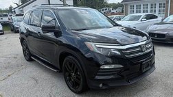 2017 Honda Pilot EX-L w/Honda Sensing