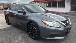 2018 Nissan Altima 2.5 S