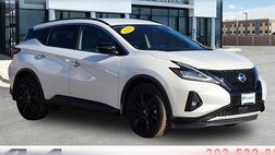 2022 Nissan Murano SV