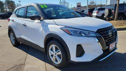 2025 Nissan Kicks Play S