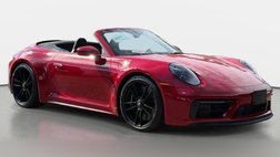 2023 Porsche 911 Carrera 4 GTS