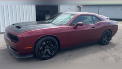 2022 Dodge Challenger SRT Hellcat