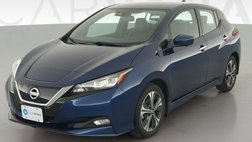 2020 Nissan LEAF SL PLUS