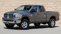 2008 Dodge Ram 2500 ST