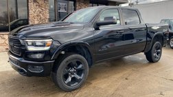 2019 Ram Ram Pickup 1500 Laramie