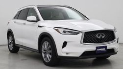 2019 Infiniti QX50 Luxe