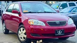 2006 Toyota Corolla LE