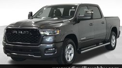 2026 Ram Ram Pickup 1500 Lone Star