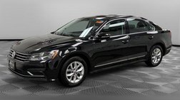 2016 Volkswagen Passat 1.8T S