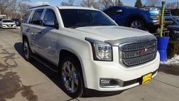 2016 GMC Yukon SLT