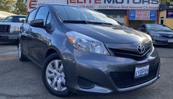 2013 Toyota Yaris L