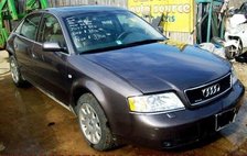 2001 Audi A6 2.8 quattro