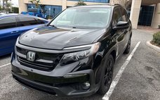 2021 Honda Pilot SE