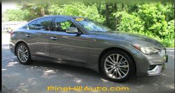 2022 Infiniti Q50 Luxe