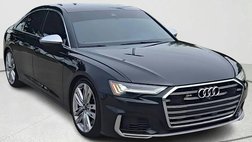 2022 Audi S6 2.9T quattro Prestige