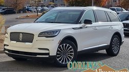 2022 Lincoln Aviator Reserve