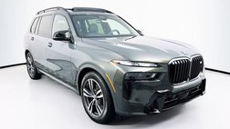 2025 BMW X7 M60i