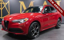 2022 Alfa Romeo Stelvio Ti