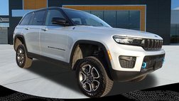 2024 Jeep Grand Cherokee Trailhawk 4xe