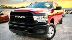 2022 Ram Ram Pickup 2500 Tradesman