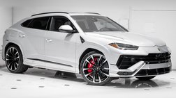 2024 Lamborghini Urus S
