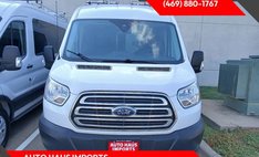 2016 Ford Transit XLT w/Medium Roof w/Sliding Side Door