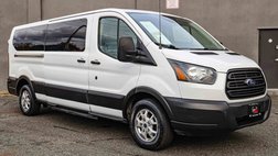 2016 Ford Transit XL w/Low Roof w/60/40 Side Door