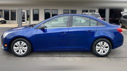 2012 Chevrolet Cruze LS