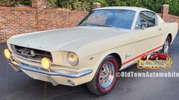 1965 Ford Mustang Fastback
