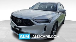 2024 Acura MDX SH-AWD w/Advance
