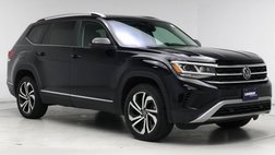 2023 Volkswagen Atlas V6 SEL 4Motion